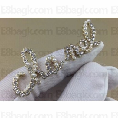 Chanel Earrings 385 2019