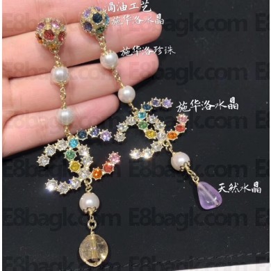Chanel Earrings 288 2019