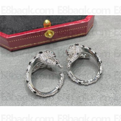 CARTIER Panthère de Cartier earrings 05 2023