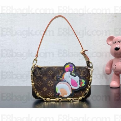 LV x TM Pochette Accessoires M13440 2025