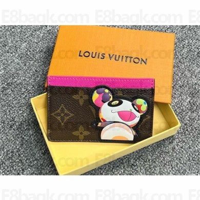LV x TM CARD HOLDER M13439 2025