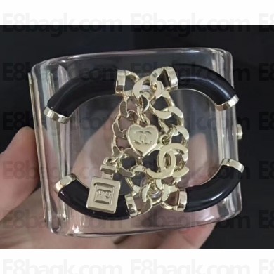 Chanel Cuff Bracelet 46 2019