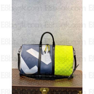 louis vuitton Keepall Bandoulière 50 bag M59922