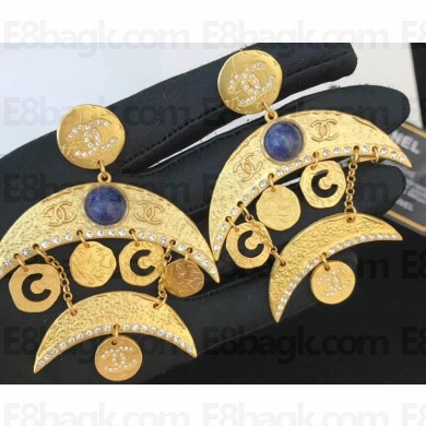Chanel Earrings 294 2019