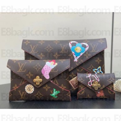 Louis Vuitton Kirigami Pochette 3 pouches M12203 1106-2024