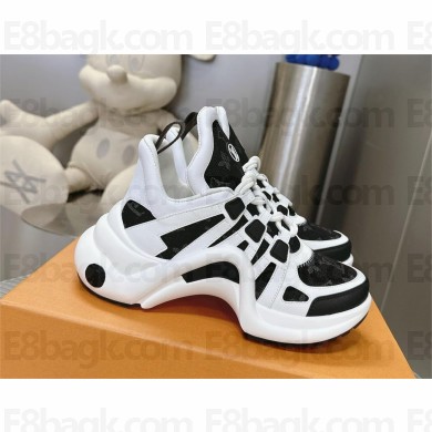 Louis Vuitton LV Archlight sneakers 1ACL1C grey 2024