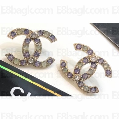 Chanel Earrings 297 2019