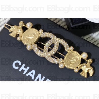 Chanel Hair Accessory 25 2019