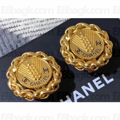 Chanel Earrings 300 2019