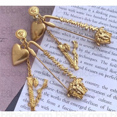 Versace Earrings 11 2019