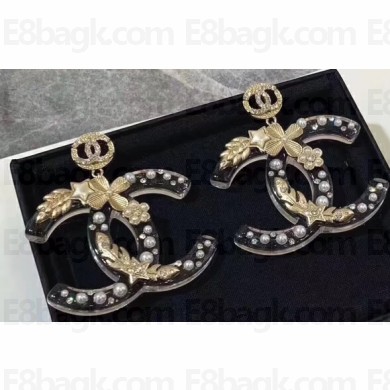 Chanel Earrings 387 2019