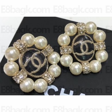 Chanel Earrings 393 2019