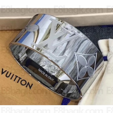 Louis Vuitton Cuff Bracelet LV07
