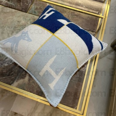 Hermes Avalon EPOPEE WOOL PILLOW 02 2024