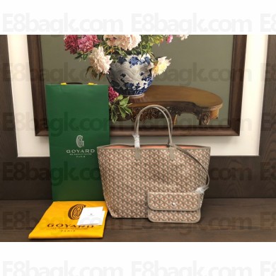 GOYARD CLAIRE VOIE MM TOTE BAG powder pink 2023