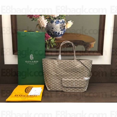 GOYARD CLAIRE VOIE MM TOTE BAG green 2023
