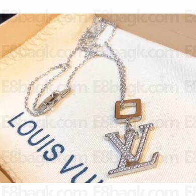 Louis Vuitton Idylle Blossom LV Pendant Necklace