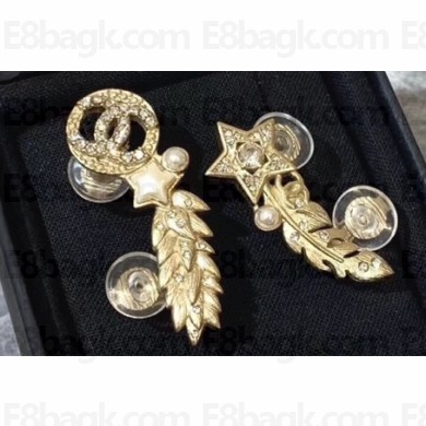 Chanel Earrings 402 2019
