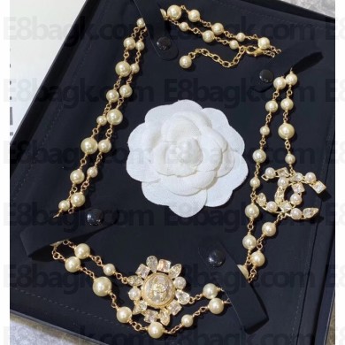 Chanel Necklace 137 2019