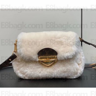 Louis Vuitton Sunset Cream Shearling M12097 2024
