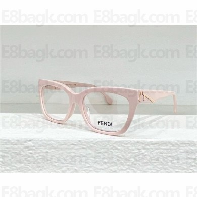 Fendi First Crystal glasses FE50073I-2 2025