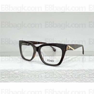 Fendi First Crystal glasses FE50073I-4 2025