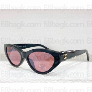 Chanel Sunglasses 9163B-01 2024