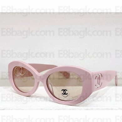 Chanel Sunglasses CH5528-01 2024