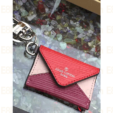 LOUIS VUITTON ENVELOPPE BAG CHARM & KEY HOLDER M78609(HONG-722818)          