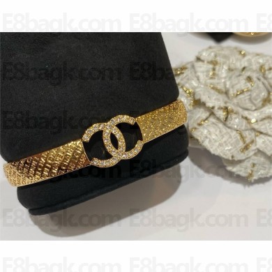 chanel CUFF ABD019 2024