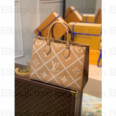 louis vuitton Onthego MM tote bag M46015 ARIZONA