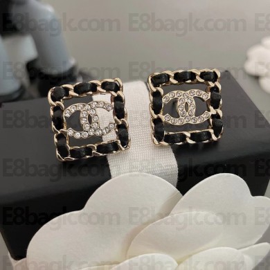 chanel chain earrings 01 2022