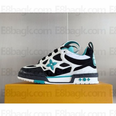 Louis Vuitton women/men LV Skate sneaker 1ADE11 green 2024