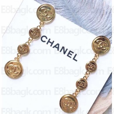 Chanel Earrings 106 2018