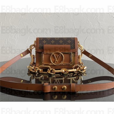 LOUIS VUITTON MONOGRAM CANVAS Mini Dauphine BAG M45959 2022