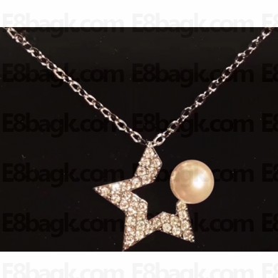 Swarovski Necklace Gold 05 2018