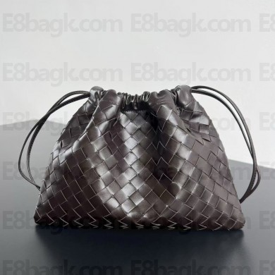 bottega veneta Intrecciato calf leather dustbag fondant 2025