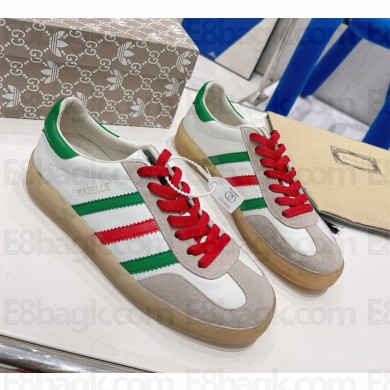 adidas x Gucci women's Gazelle sneaker 726488 2022