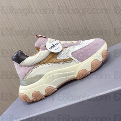 Hogan Hyperactive leather Sneakers 03 2024