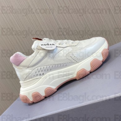 Hogan Hyperactive leather Sneakers 04 2024