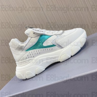 Hogan Hyperactive leather Sneakers 05 2024