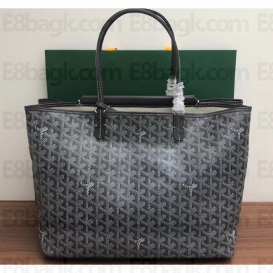 Goyard Isabelle Tote Bag Gray