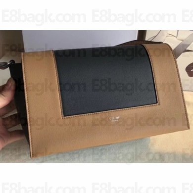 Celine Medium Frame Bag In Shiny Smooth Calfskin 03