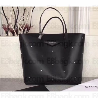 Givenchy Calfskin Antigona Shopper Tote Bag 03