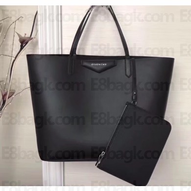 Givenchy Calfskin Antigona Shopper Tote Bag 05