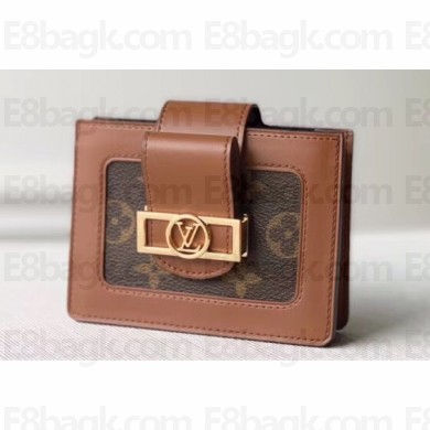 Louis Vuitton Dauphine Multicartes M68751