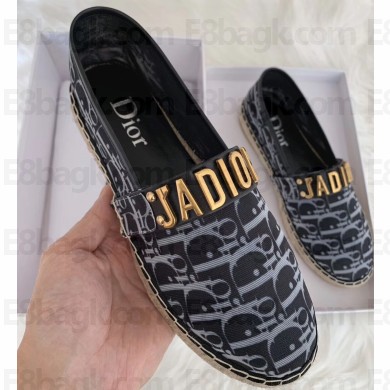 Dior Oblique J'adior Mesh Espadrilles 02 2020