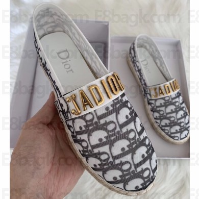 Dior Oblique J'adior Mesh Espadrilles 03 2020