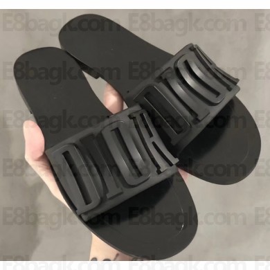 Dior Diorevolution Mules Black 2020
