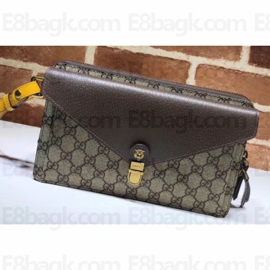Gucci GG Supreme Document Holder 523548 2020